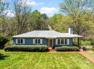 16 Wendover Rd, Asheville, NC 28806