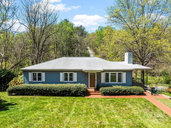16 Wendover Rd, Asheville, NC 28806