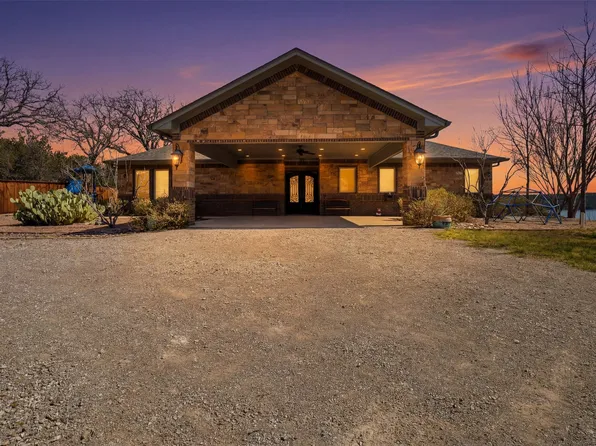 186 Long Dr, Palo Pinto, TX 76484