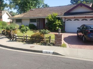 1310 Strathmore Ct, Concord, CA 94518