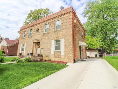 14635 Warwick St, Detroit, MI, 48223