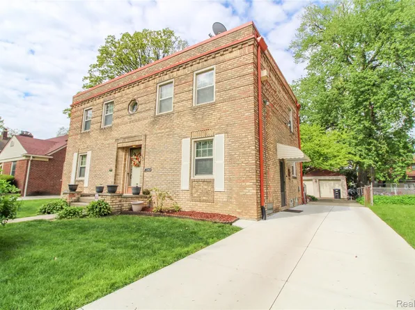 14635 Warwick St, Detroit, MI 48223