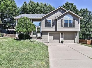 3309 S Aztec Ct, Independence, MO 64057