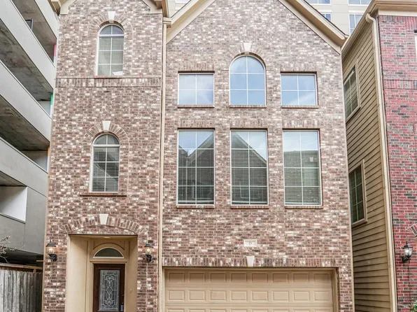 1117 Saint Agnes St APT D, Houston, TX 77030