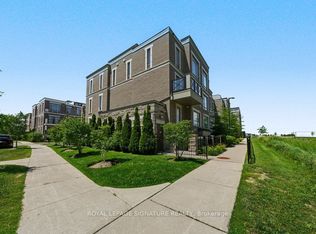 1 Gable Hurst Way #2613, Markham, ON L6B1N5