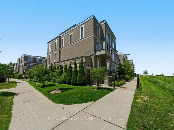 1 Gable Hurst Way #2613, Markham, ON L6B 1N5