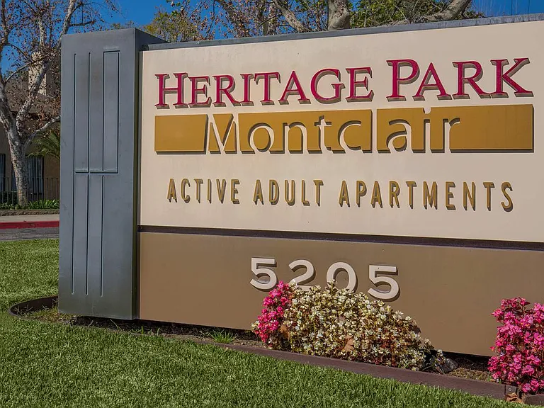 Heritage Park Montclair Senior Apartments — Photo 20
