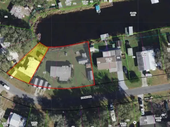 10342 & 10338 E Pike Dr, Inverness, FL 34450