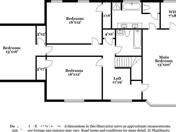 3rd image of 1274 Berryhill Dr