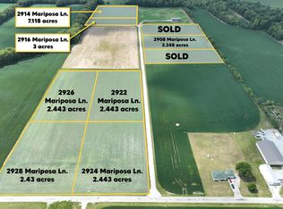 2914 Mariposa Ln, Lafayette, IN 47905