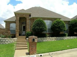 2307 Wild Goose Way, Arlington, TX 76016