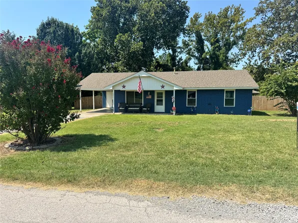 601 E Railroad St S, Fort Gibson, OK 74434