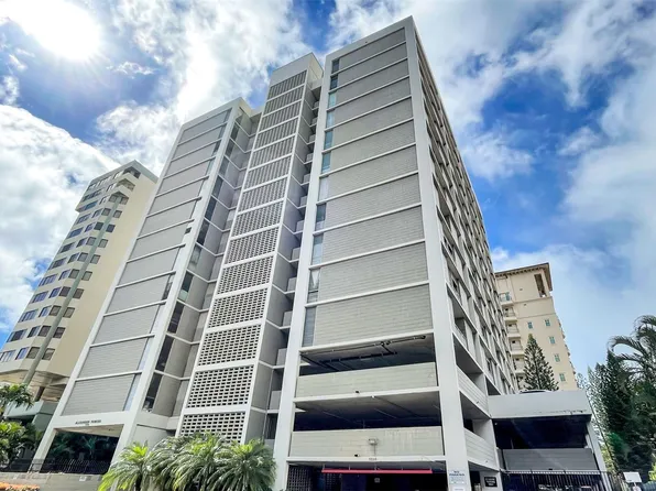 1226 Alexander St APT 908, Honolulu, HI 96826
