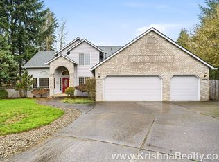 4414 NE 123rd Cir, Vancouver, WA 98686
