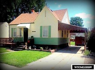2533 E A St, Torrington, WY 82240