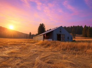 4670 Springdale Hunters Rd, Springdale, WA 99173