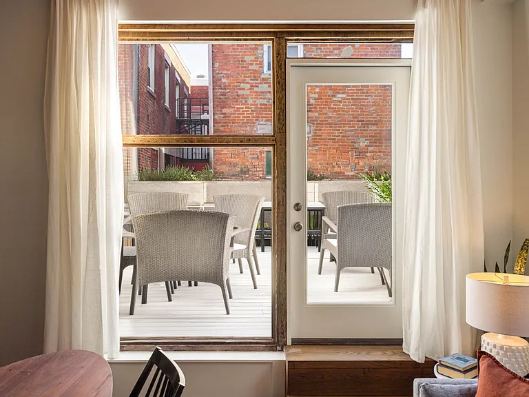 Terrace View