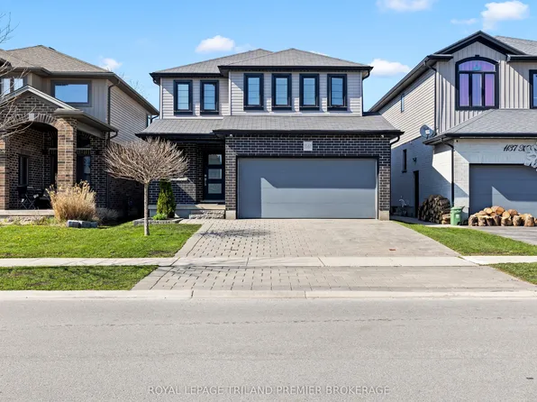 1141 Medway Park Dr, London, ON N6G 0G1