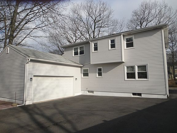 2 Car Attached Garage