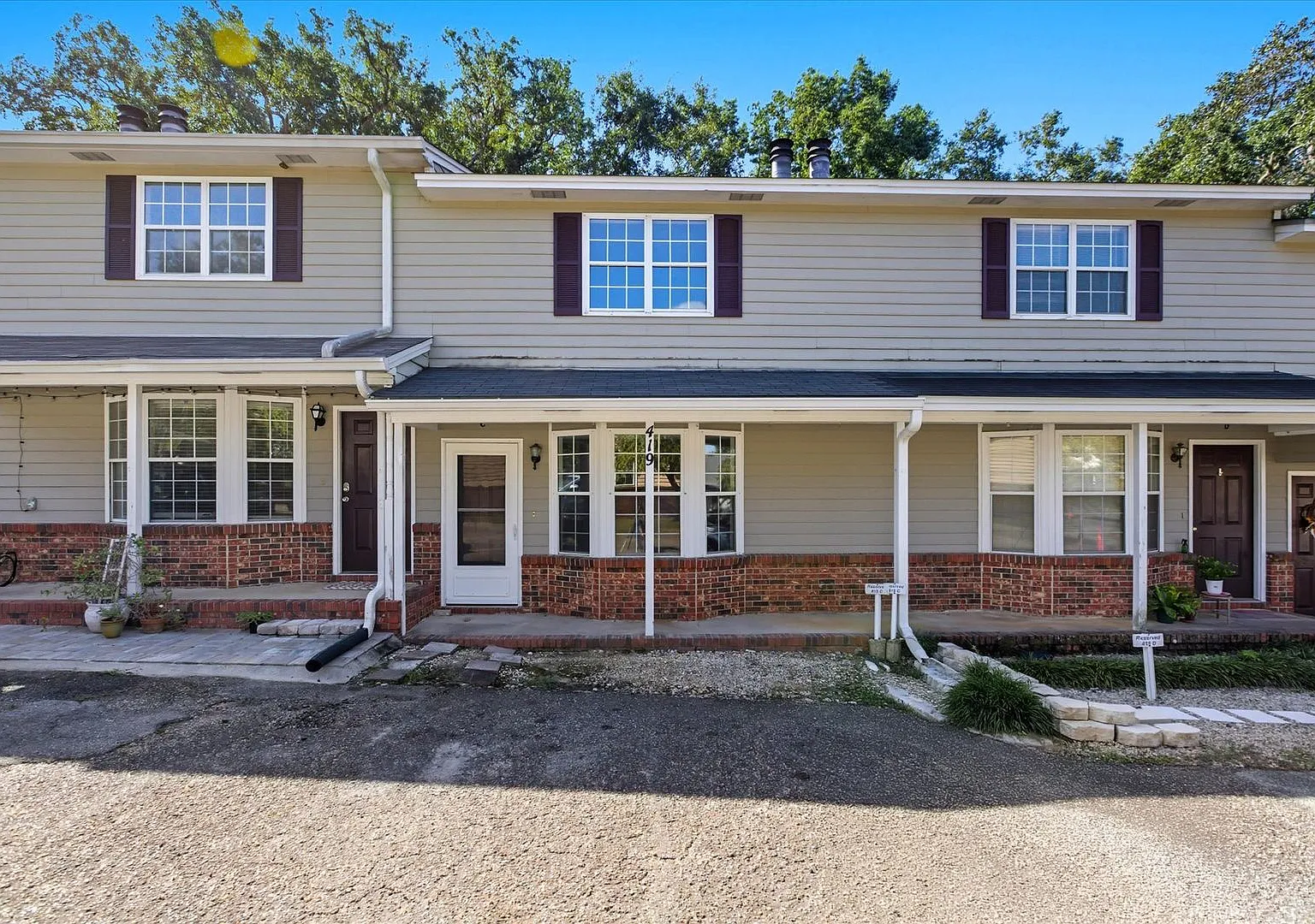 Midtown Tallahassee Townhome — Photo 2