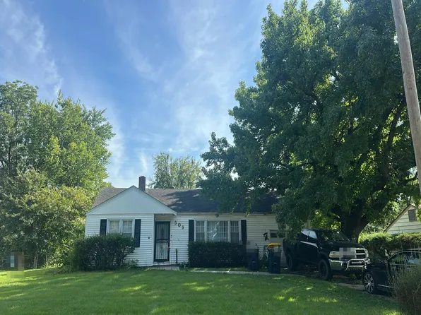 509 E 91st Ter, Kansas City, MO 64131