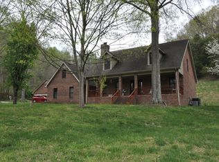 1834 Mason Hollow Rd, Liberty, TN 37095