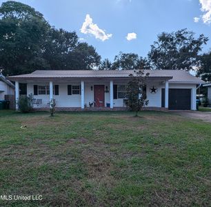 1605 Cahill Dr, Gulfport, MS, 39507