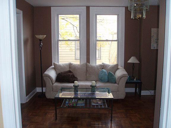 Front living room