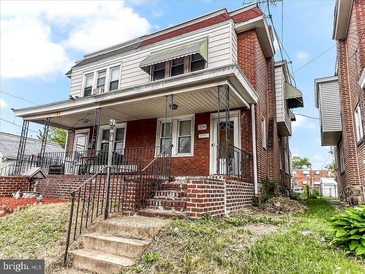 114 E 22nd St, Chester, PA 19013 | Zillow