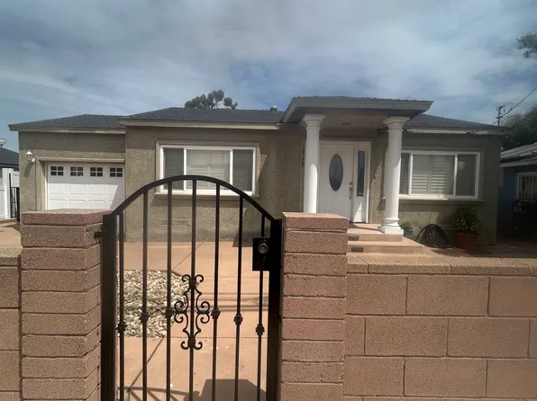 225 E 30th St, National City, CA 91950