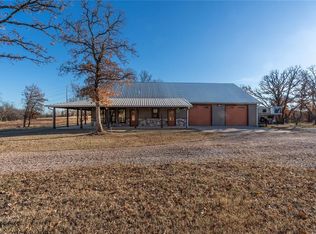 13550 NE 215th St, Arcadia, OK 73007