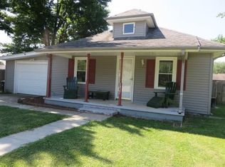 1821 Delaware St, Crawfordsville, IN