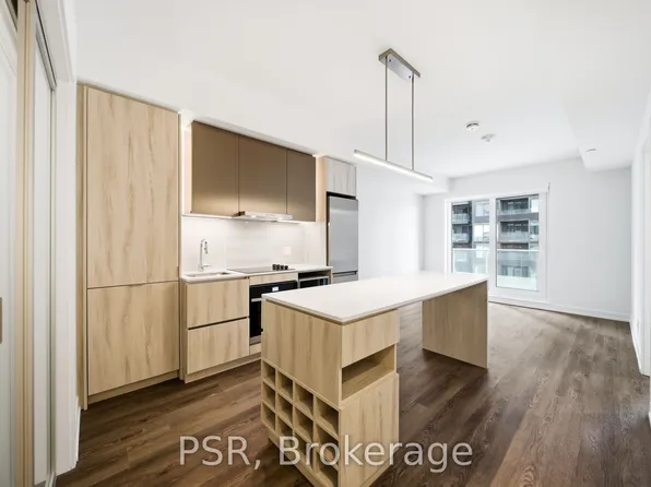 70 Ordnance St, Toronto, ON