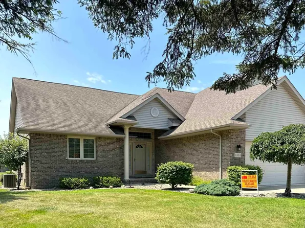 5384 W Babcock Rd, Lexington, MI 48450