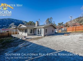 921 Center Way, Frazier Park, CA 93225