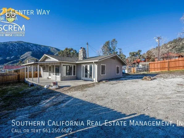 921 Center Way, Frazier Park, CA 93225