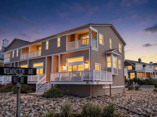 1625 Beach Ave #A, Cape May, NJ 08204