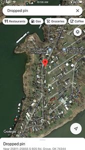 25756 S 605 Rd, Grove, OK, 74344