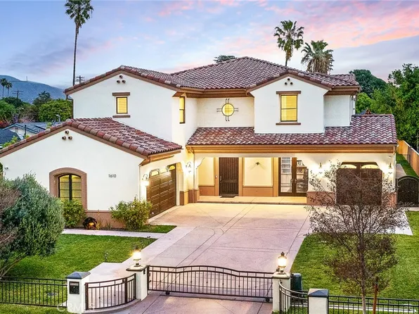 1610 Mayflower Ave, Arcadia, CA 91006