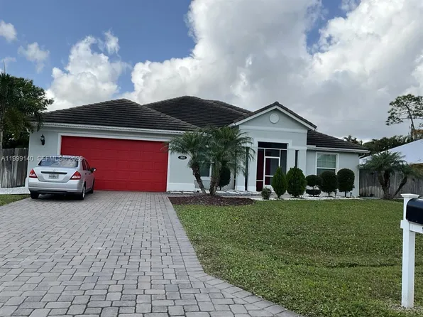 898 SW Curtis St, Port Saint Lucie, FL 34983