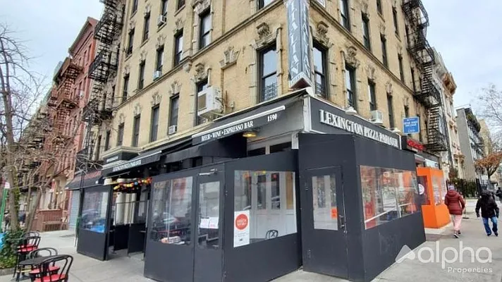 Rented by Alpha Properties NYC I LLC | media 7