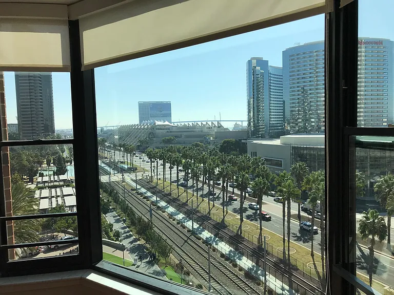 Bedroom View