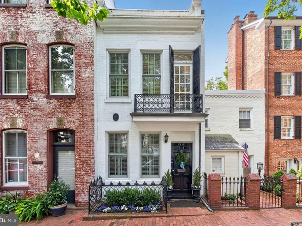 2714 P St NW, Washington, DC 20007