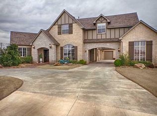 17800 Clifford Farms Rd, Edmond, OK 73003