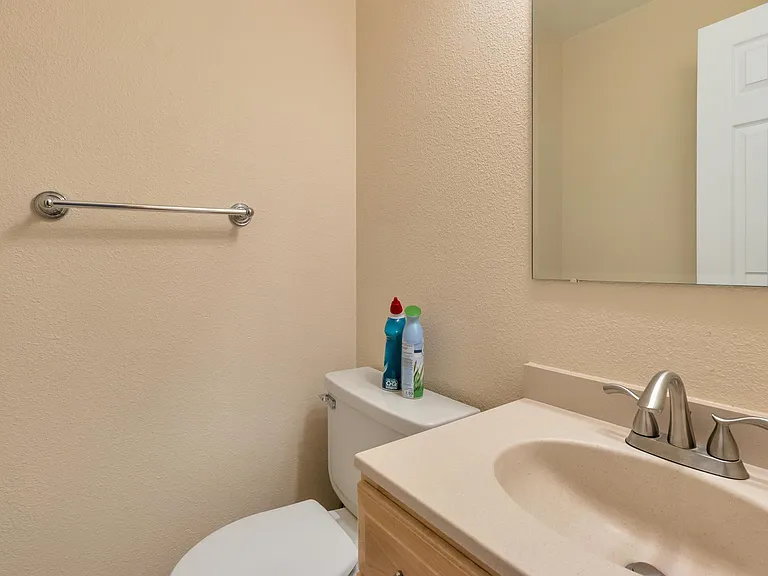 powder room