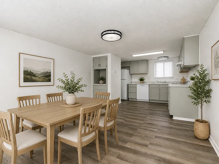 1203 Marion Anderson Rd #E1 — Photo 4