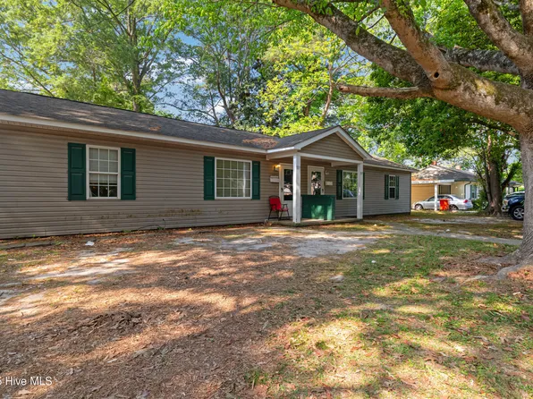 1117 1119 Park Street, Elizabeth City, NC 27909