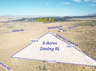 0 Grapevine Canyon Rd #2, Apple Valley, CA 92308