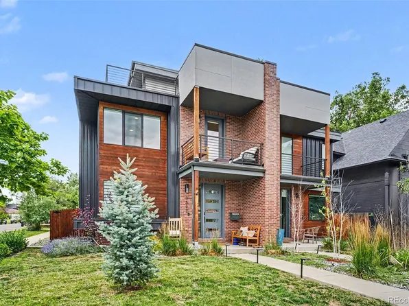 3397 W 23rd Avenue, Denver, CO 80211