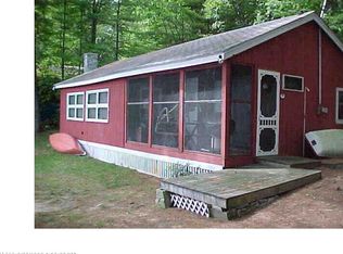 25 Vista Rd, Raymond, ME 04071